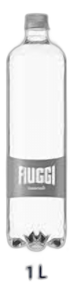 Acqua Naturale Fiuggi 1L in plastica - consegna a domicilio Fontilio