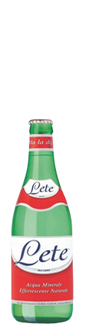 Acqua Effervescente Lete 0.46L in vetro a rendere - consegna a domicilio Fontilio