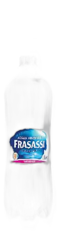 Acqua Naturale Frasassi 1L in plastica - consegna a domicilio Fontilio