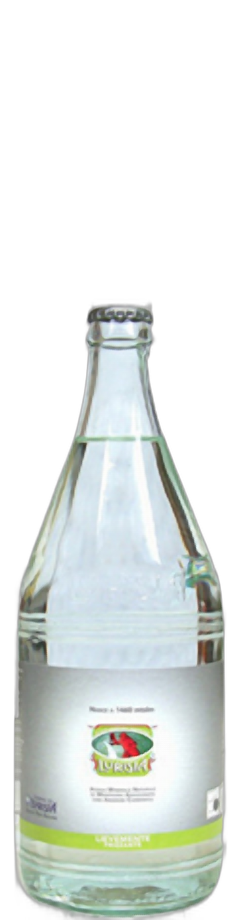 Acqua Leggermente frizzante Lurisia 1L in vetro a rendere - consegna a domicilio Fontilio