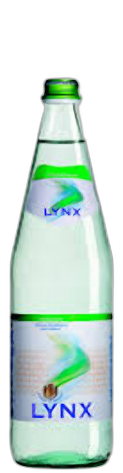 Acqua Frizzante Lynx 1L in vetro a rendere - consegna a domicilio Fontilio