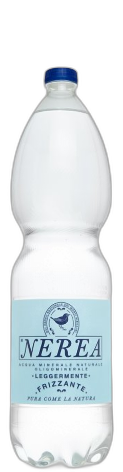 Acqua Leggermente frizzante Nerea 1.5L in plastica - consegna a domicilio Fontilio