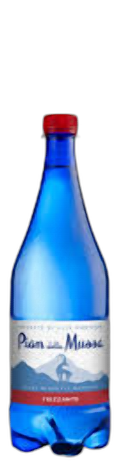 Acqua Frizzante Pineta 1L in plastica - consegna a domicilio Fontilio