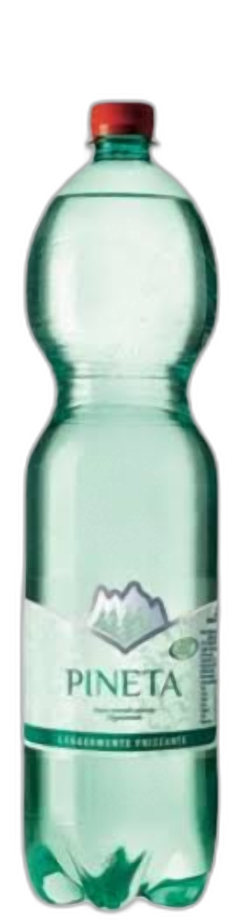Acqua Leggermente frizzante Pineta 1.5L in plastica - consegna a domicilio Fontilio