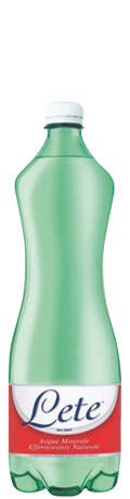 Acqua Effervescente Lete 1L in plastica - consegna a domicilio Fontilio