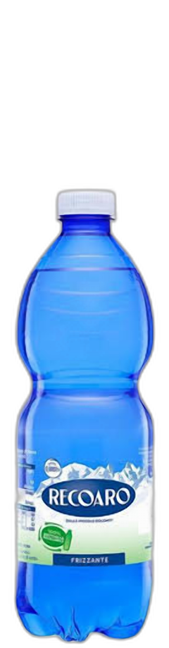 Acqua Frizzante Recoaro 0.5L in r-pet - consegna a domicilio Fontilio