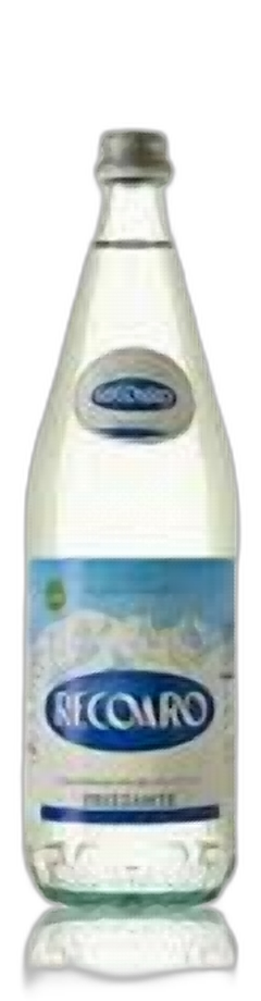 Acqua Frizzante Recoaro 1L in vetro a rendere - consegna a domicilio Fontilio