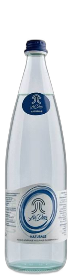Acqua Naturale San Carlo 1L in vetro a rendere - consegna a domicilio Fontilio