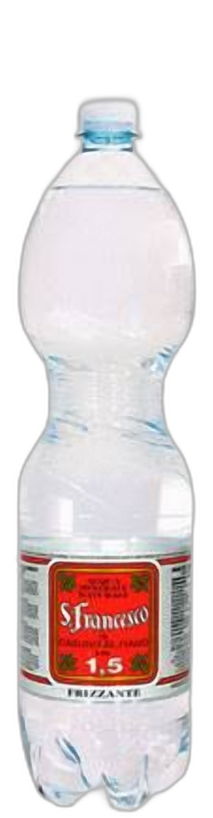 Acqua Frizzante San Francesco 1.5L in plastica - consegna a domicilio Fontilio