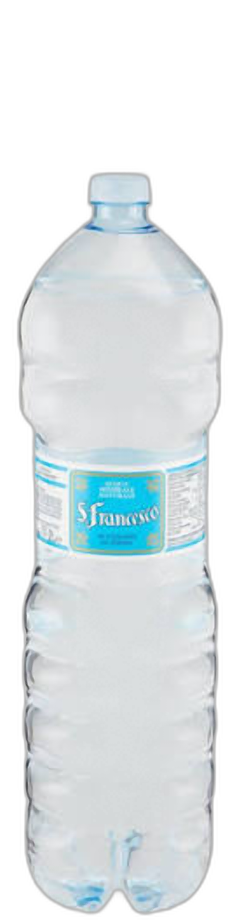 Acqua Naturale San Francesco 1.5L in plastica - consegna a domicilio Fontilio