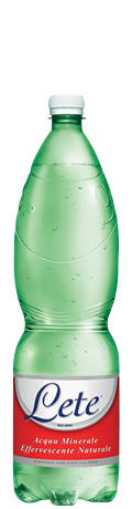 Acqua Effervescente Lete 1.5L in plastica - consegna a domicilio Fontilio