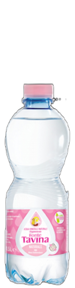 Acqua Naturale Tavina 0.5L in plastica - consegna a domicilio Fontilio