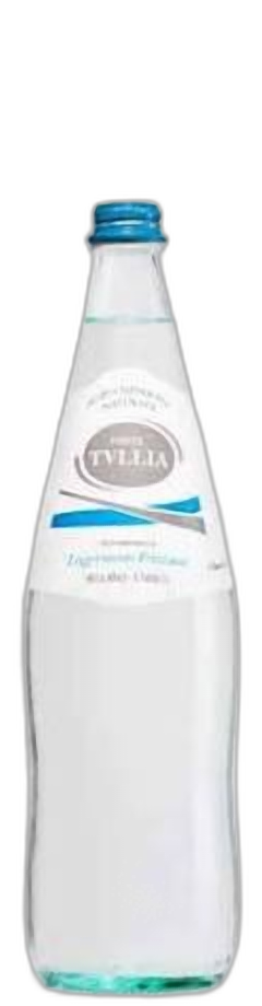 Acqua Leggermente frizzante Tullia 1L in vetro a rendere - consegna a domicilio Fontilio