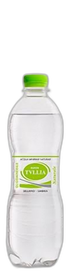 Acqua Naturale Tullia 0.5L in plastica - consegna a domicilio Fontilio