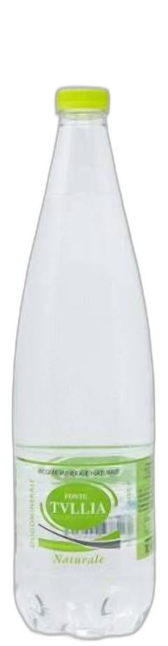 Acqua Naturale Tullia 1L in plastica - consegna a domicilio Fontilio