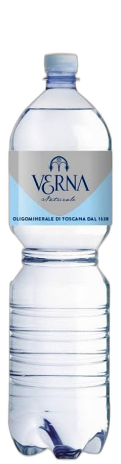 Acqua Naturale Verna 1.5L in plastica - consegna a domicilio Fontilio