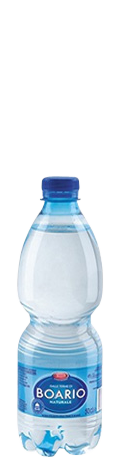 Acqua Naturale Boario 0.5L in plastica - consegna a domicilio Fontilio