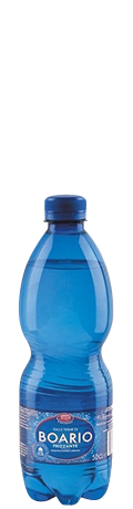 Acqua Frizzante Boario 0.5L in plastica - consegna a domicilio Fontilio